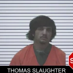 Thomas Slaughter mugshot