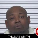 Thomas Smith mugshot