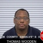 Thomas Wooden mugshot