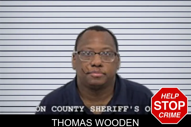 Thomas Wooden mugshot – Walton County , Georgia Thomas Wooden mugshot