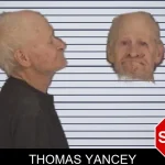 Thomas Yancey mugshot