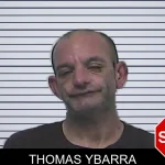 Thomas Ybarra mugshot – Dawson County , Georgia Thomas Ybarra mugshot