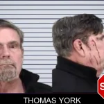 Thomas York mugshot