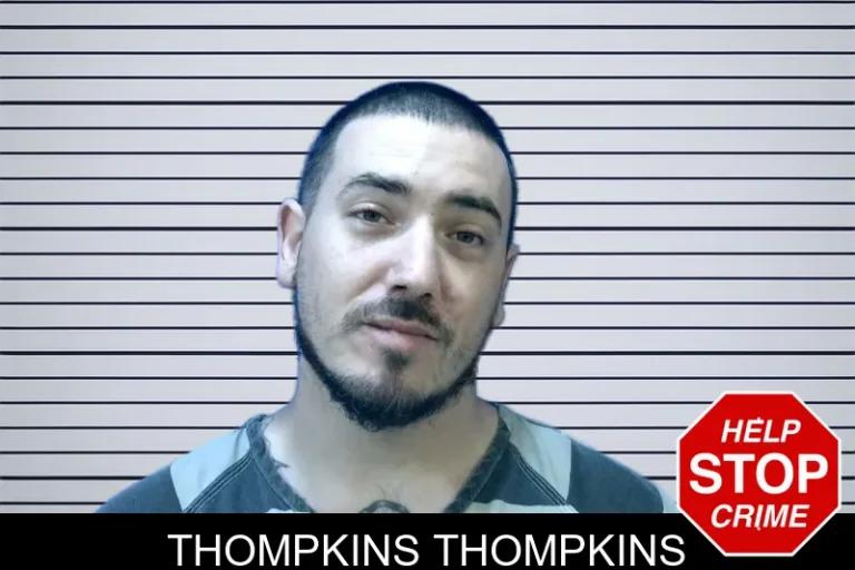 Thompkins Thompkins mugshot – Troup County , Georgia Thompkins Thompkins