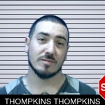 Thompkins Thompkins mugshot