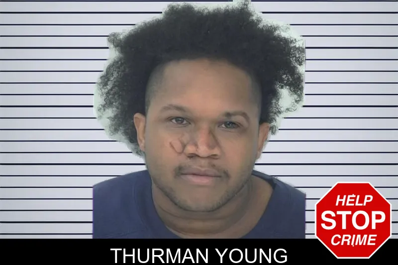Thurman Young mugshot – Fayette County , Georgia Thurman Young mugshot