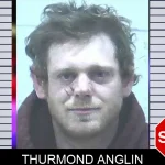 Thurmond Anglin mugshot