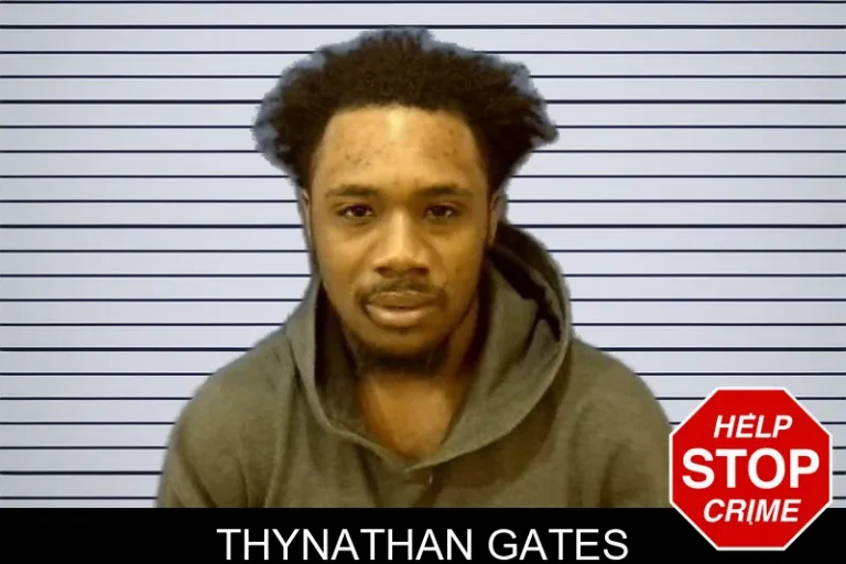Thynathan Gates