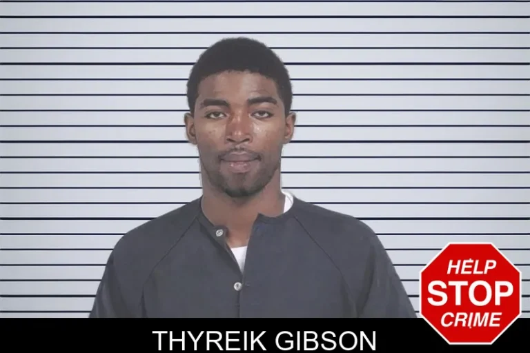 Thyreik Gibson