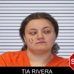 Tia Rivera mugshot