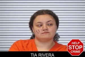 Tia Rivera mugshot