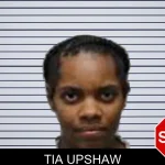Tia Upshaw mugshot