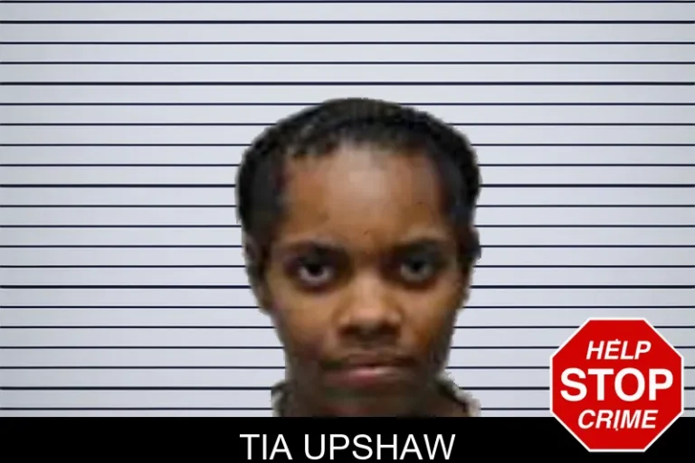 Tia Upshaw