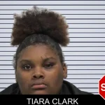 Tiara Clark mugshot