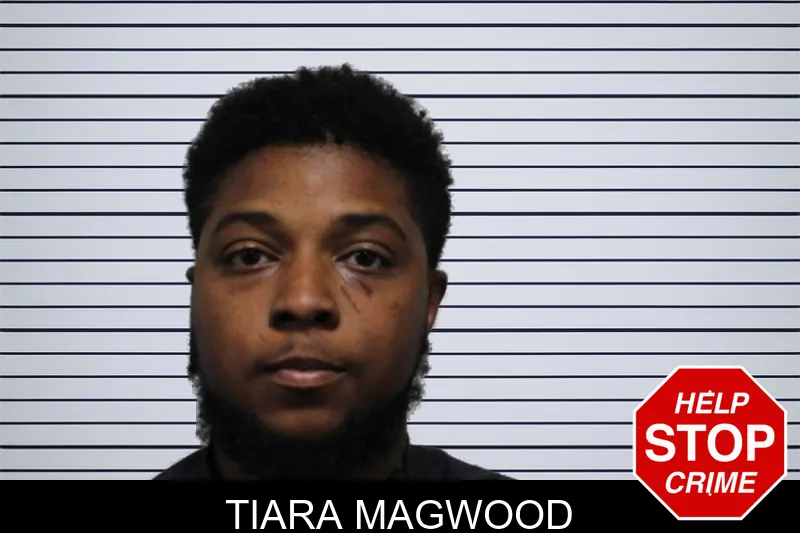 Tiara Magwood mugshot