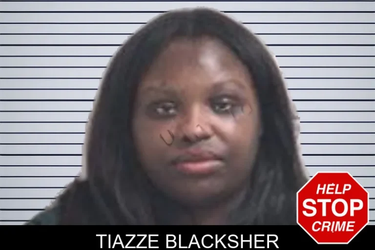 Tiazze Blacksher