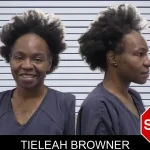 Tieleah Browner mugshot