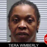 Tiera Wimberly mugshot