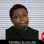 Tierra Slocum mugshot – Floyd County , Georgia Tierra Slocum mugshot