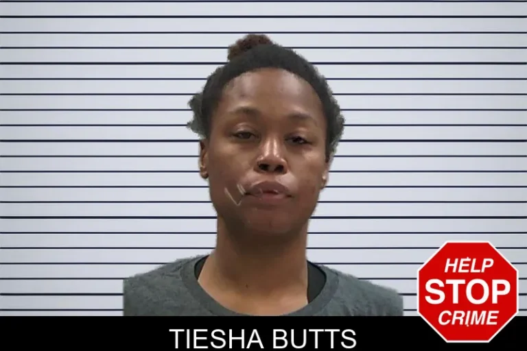 Tiesha Butts