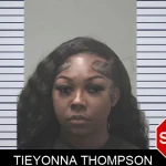 Tieyonna Thompson mugshot