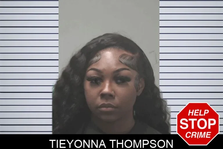 Tieyonna Thompson