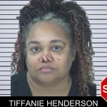 Tiffanie Henderson mugshot