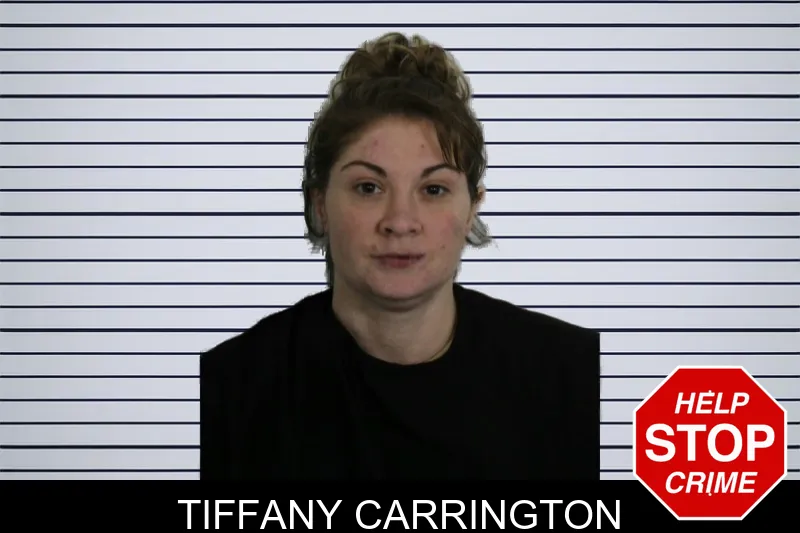 Tiffany Carrington mugshot – Floyd County , Georgia Tiffany Carrington mugshot
