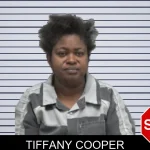 Tiffany Cooper mugshot