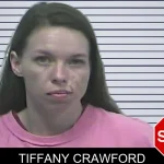 Tiffany Crawford mugshot