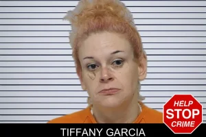 Tiffany Garcia mugshot