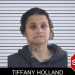Tiffany Holland mugshot