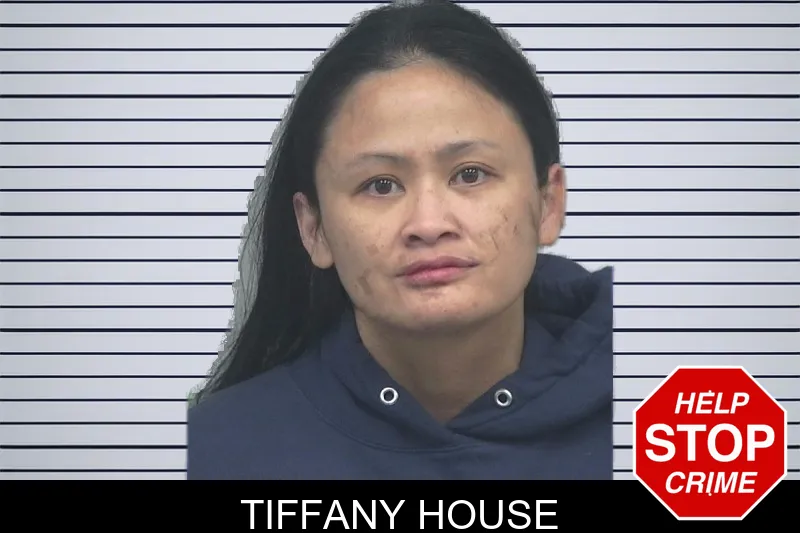 Tiffany House mugshot