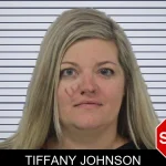 Tiffany Johnson mugshot