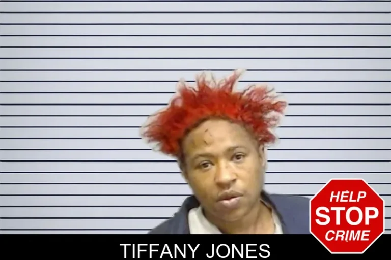 Tiffany Jones
