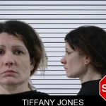 Tiffany Jones mugshot
