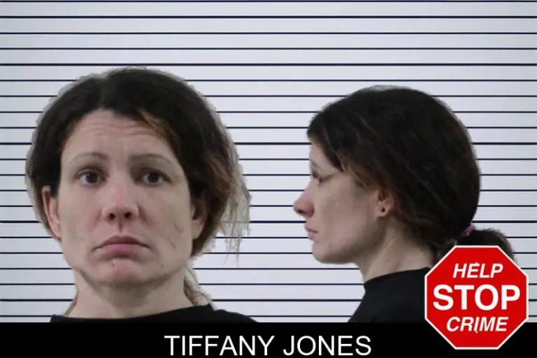 Tiffany Jones