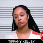 Tiffany Kelley mugshot