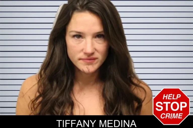 Tiffany Medina mugshot – Chatham County , Georgia Tiffany Medina