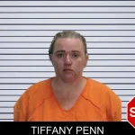 Tiffany Penn mugshot