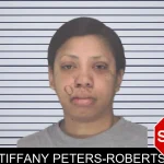 Tiffany Peters-Roberts mugshot