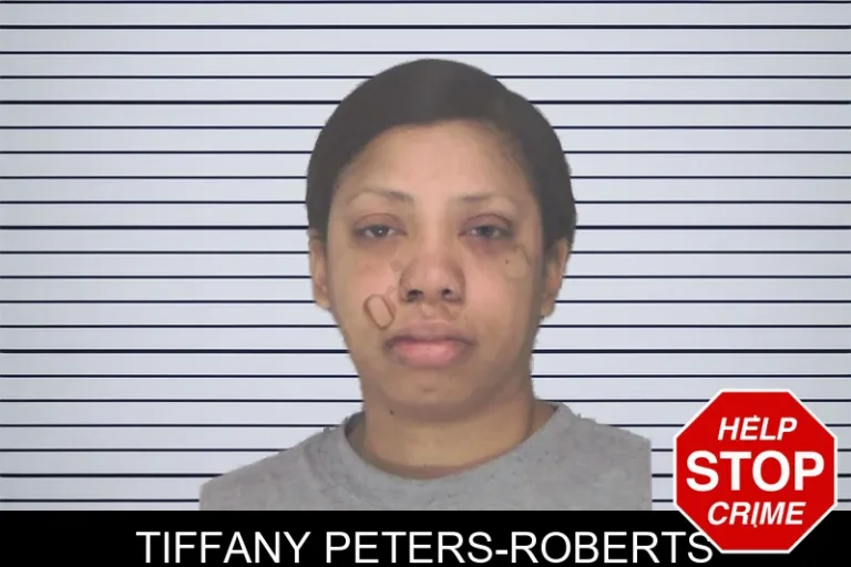Tiffany Peters-Roberts
