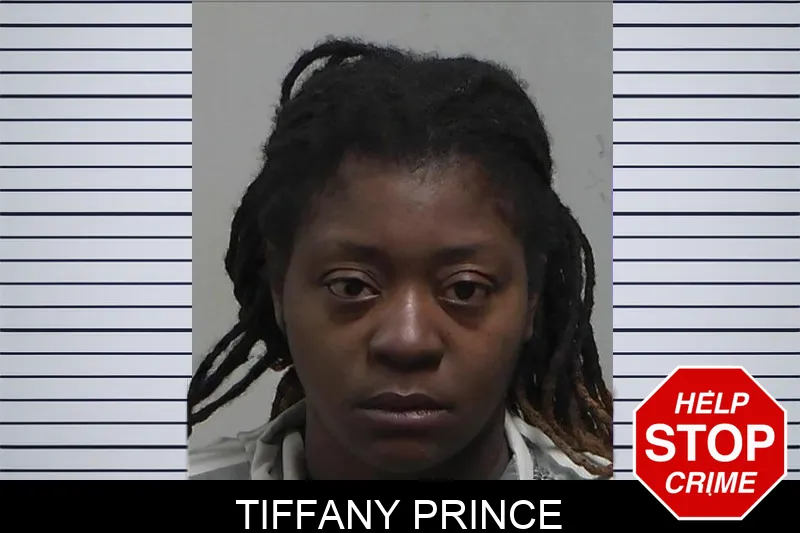 Tiffany Prince mugshot – Tift County , Georgia Tiffany Prince mugshot