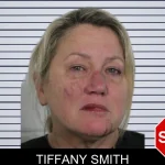 Tiffany Smith mugshot