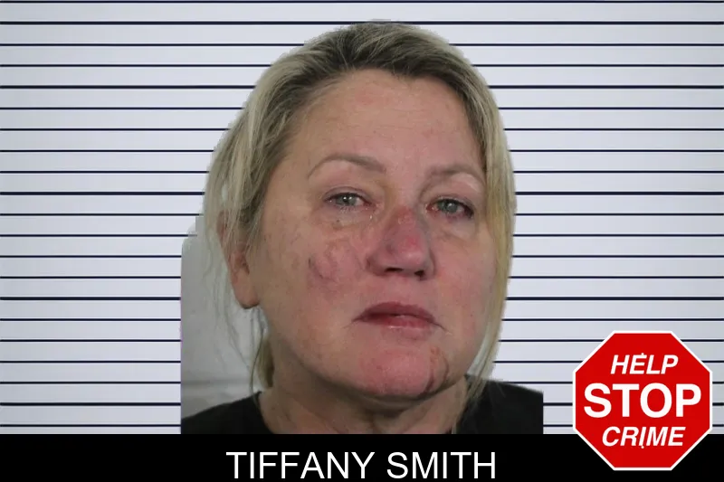 Tiffany Smith mugshot – Floyd County , Georgia Tiffany Smith mugshot