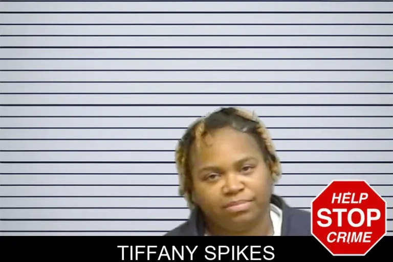 Tiffany Spikes mugshot – Fulton County , Georgia Tiffany Spikes