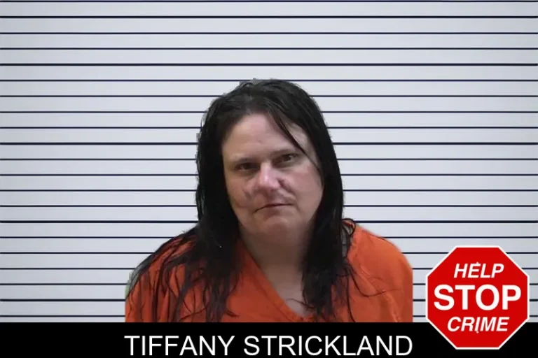 Tiffany Strickland