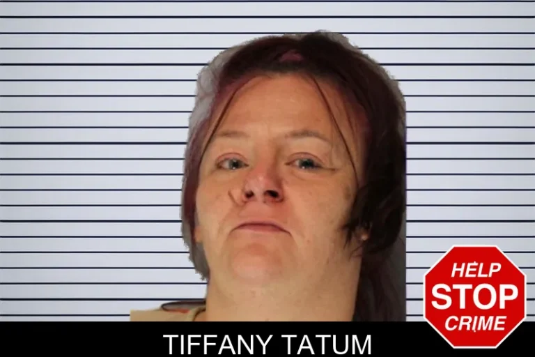 Tiffany Tatum mugshot – Hall County , Georgia Tiffany Tatum