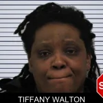 Tiffany Walton mugshot