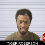 Tiger Roberson mugshot – Toombs County , Georgia Tiger Roberson mugshot